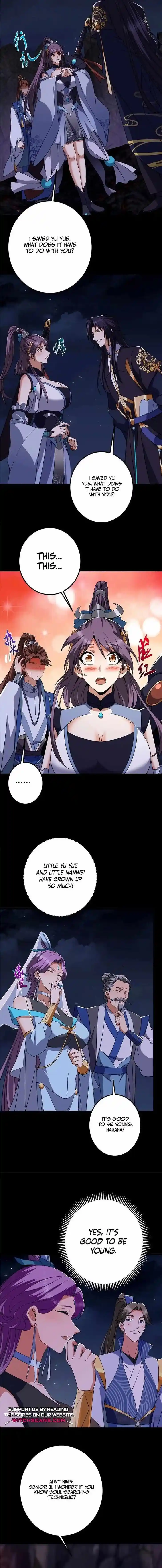 Keep A Low Profile, Sect Leader Ch.441