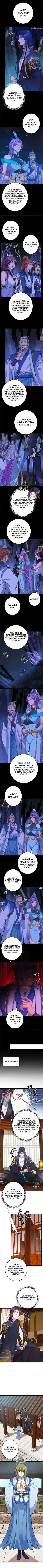 Keep A Low Profile, Sect Leader Ch.442