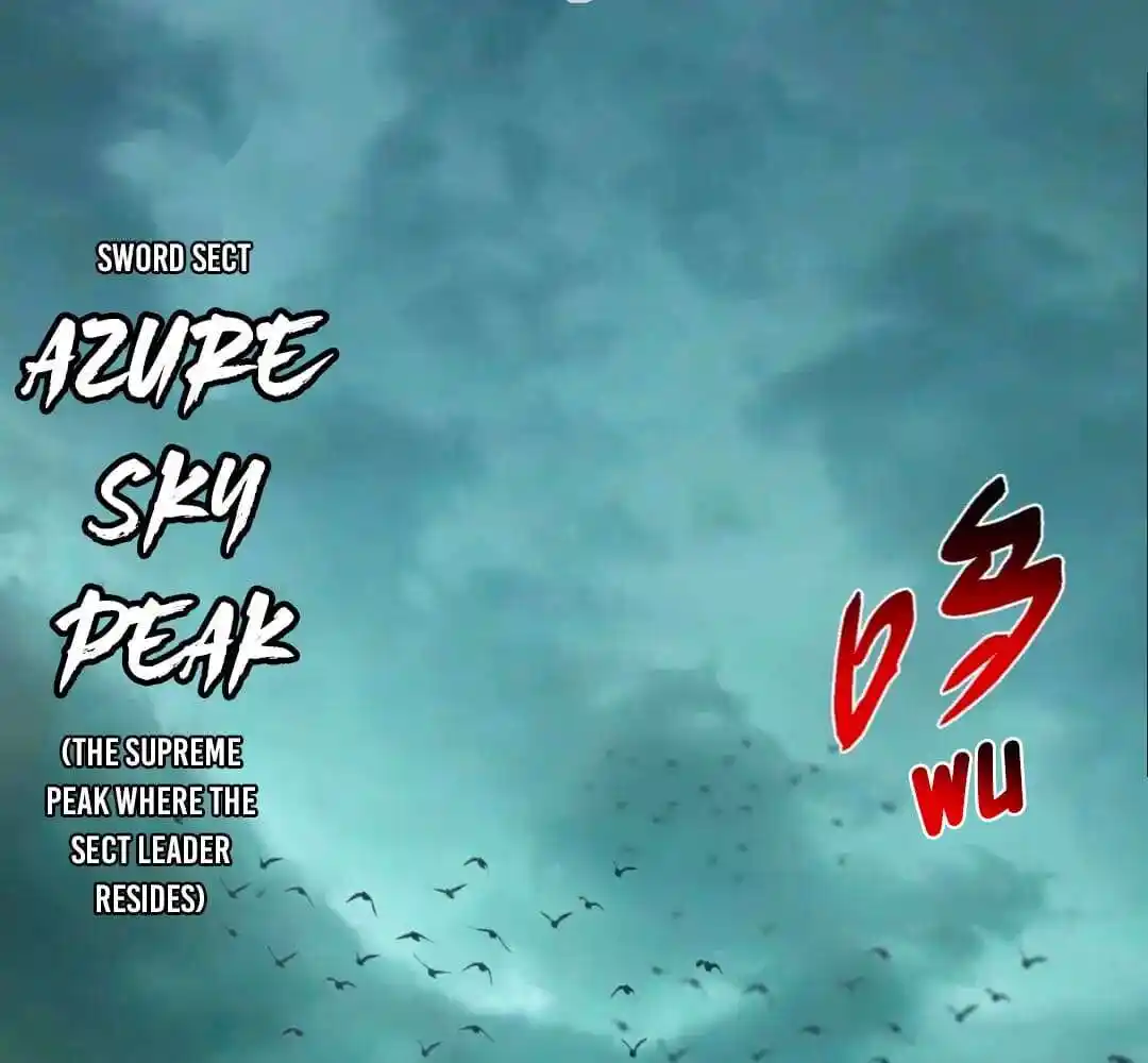 Keep A Low Profile, Sect Leader Ch.446