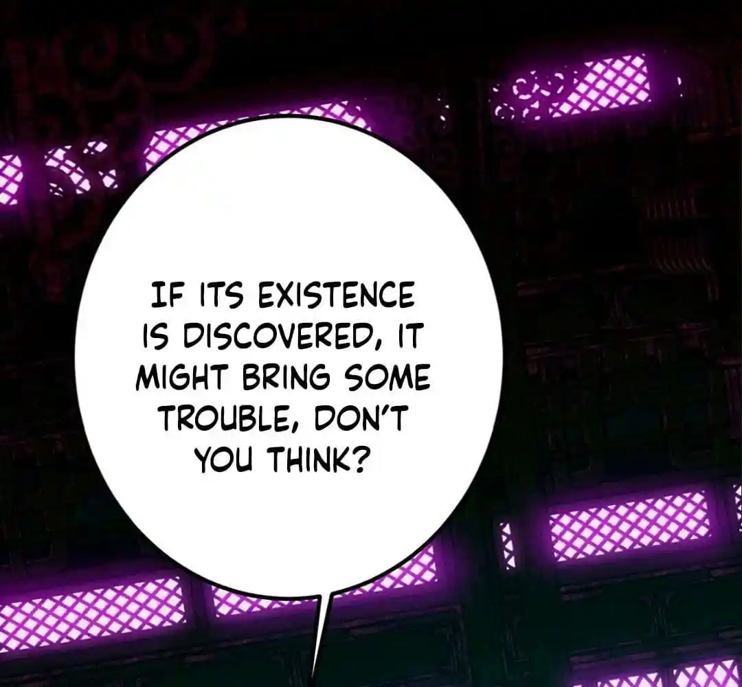 Keep A Low Profile, Sect Leader Ch.446