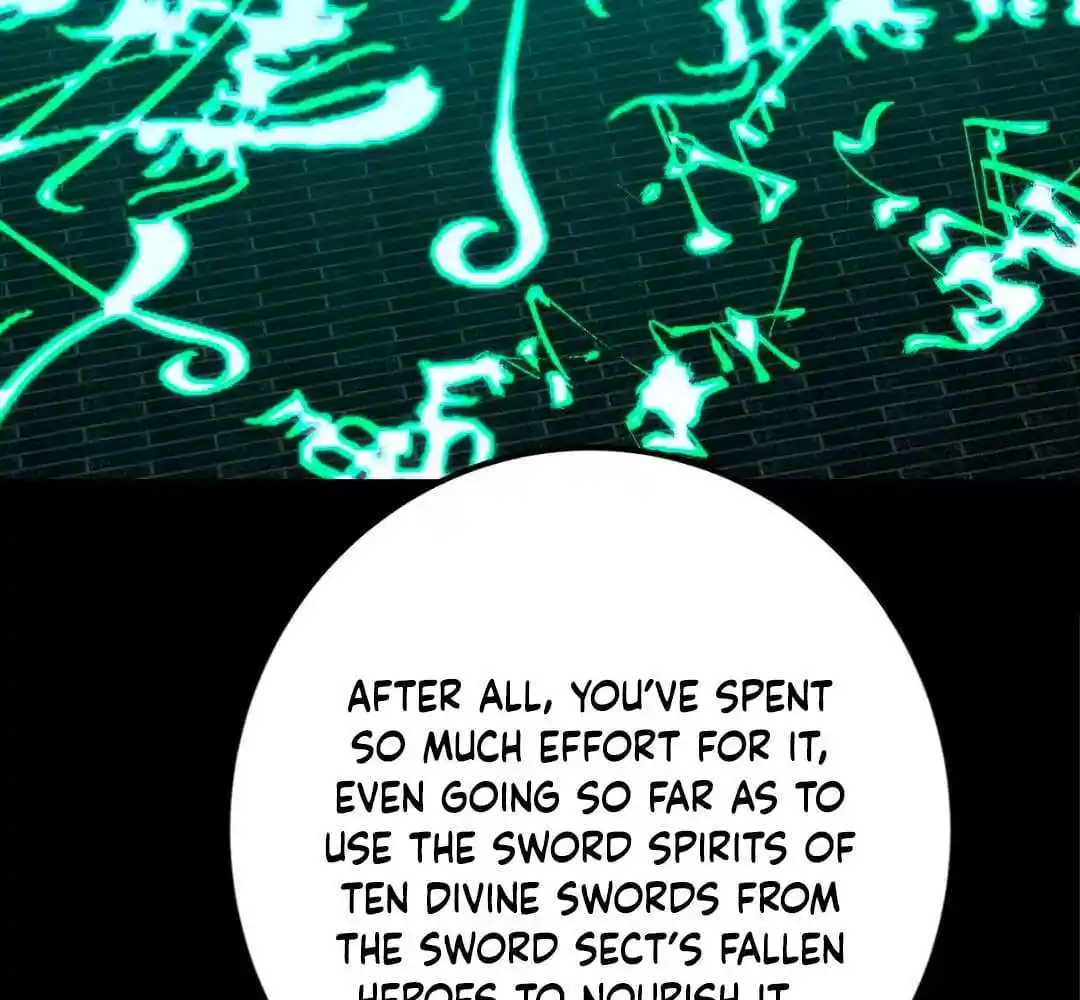 Keep A Low Profile, Sect Leader Ch.446