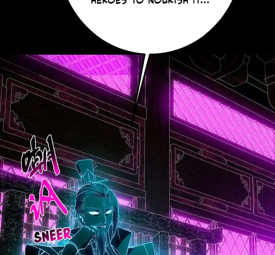 Keep A Low Profile, Sect Leader Ch.446