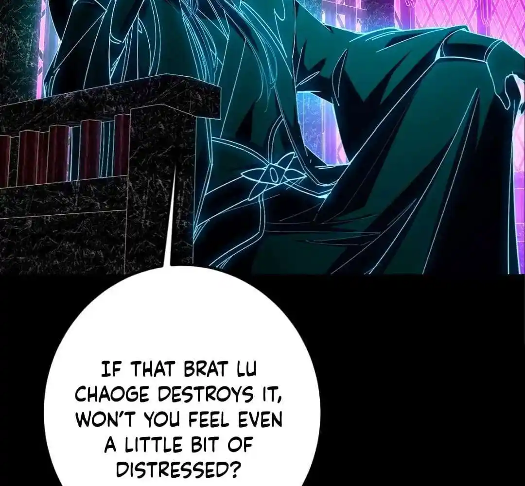 Keep A Low Profile, Sect Leader Ch.446