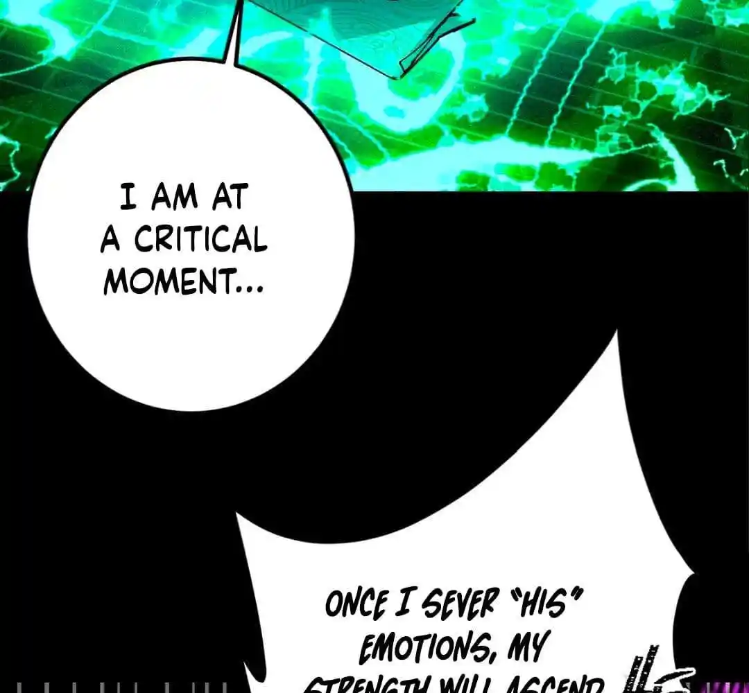 Keep A Low Profile, Sect Leader Ch.446