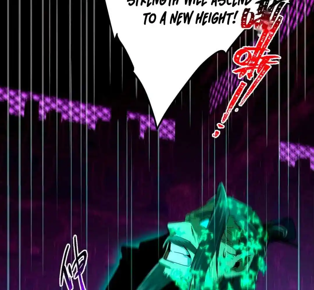 Keep A Low Profile, Sect Leader Ch.446