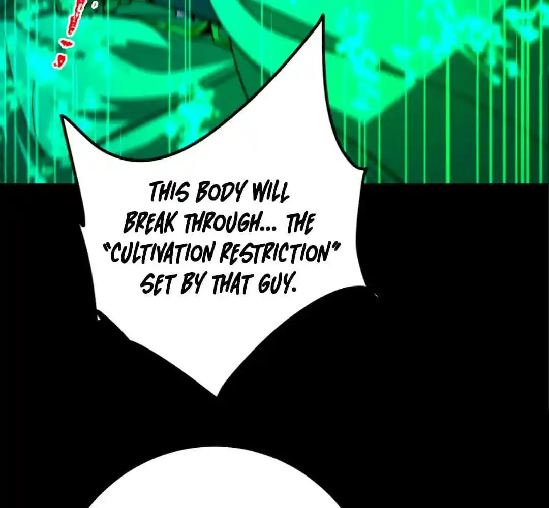 Keep A Low Profile, Sect Leader Ch.446