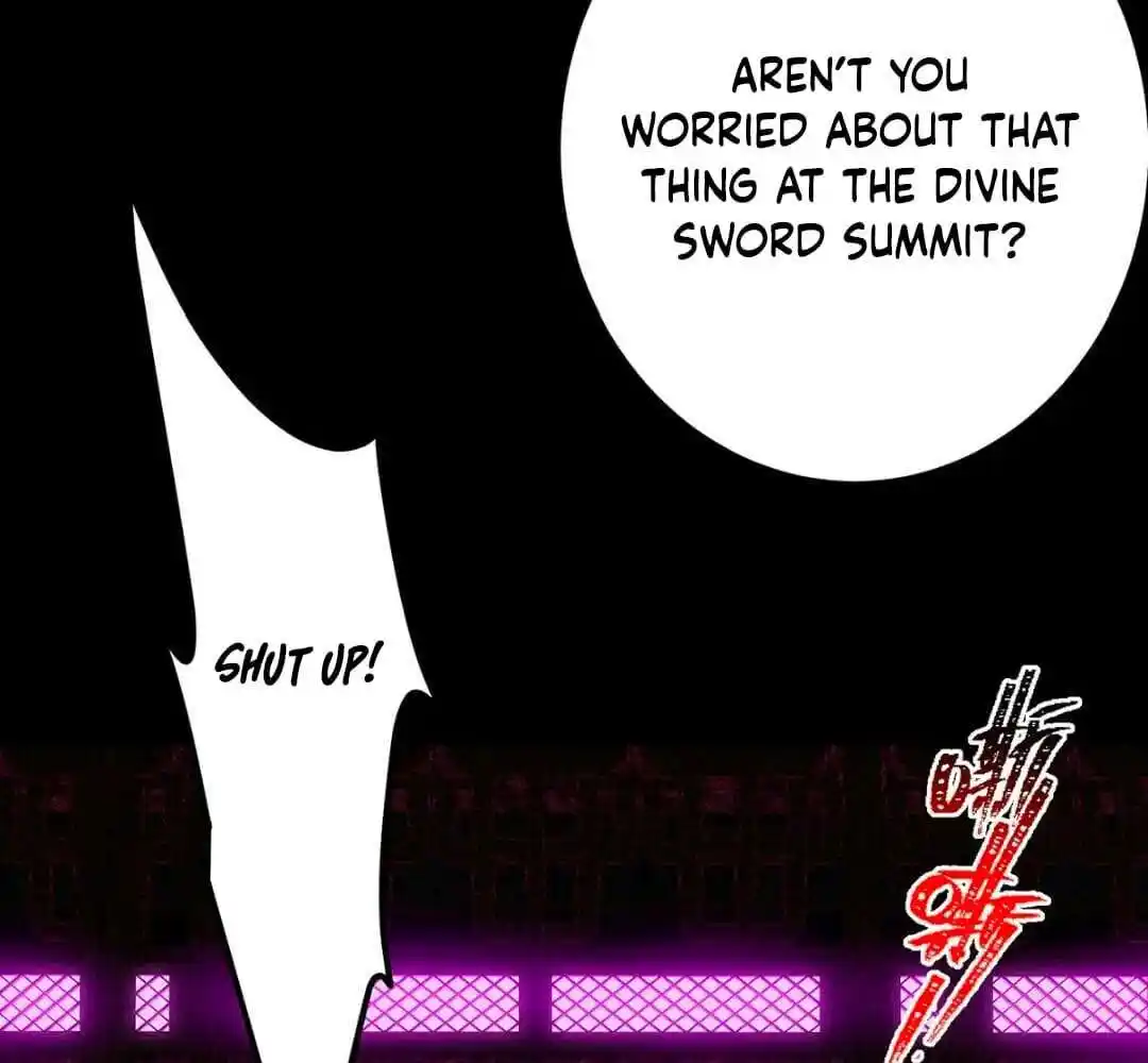 Keep A Low Profile, Sect Leader Ch.446