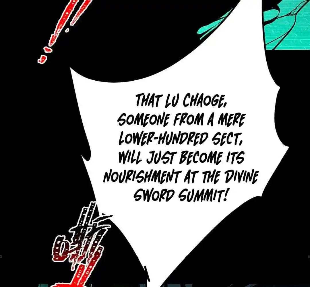 Keep A Low Profile, Sect Leader Ch.446