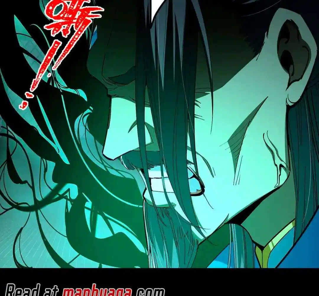 Keep A Low Profile, Sect Leader Ch.446