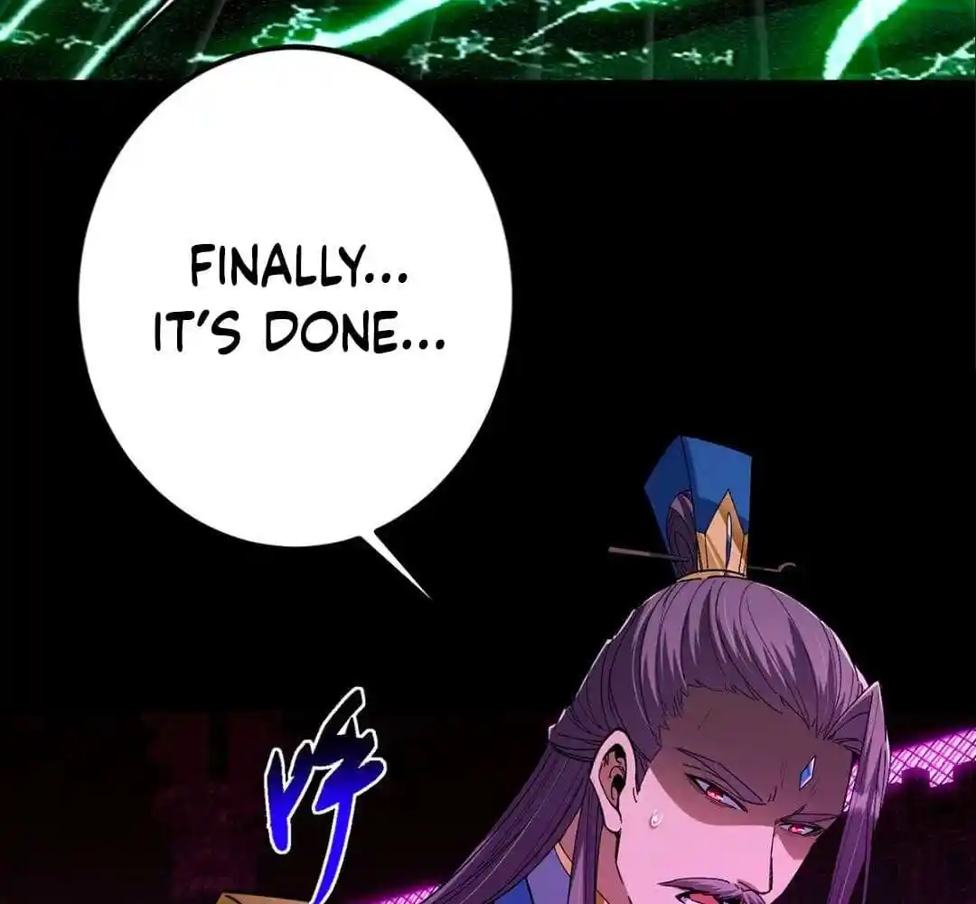 Keep A Low Profile, Sect Leader Ch.446