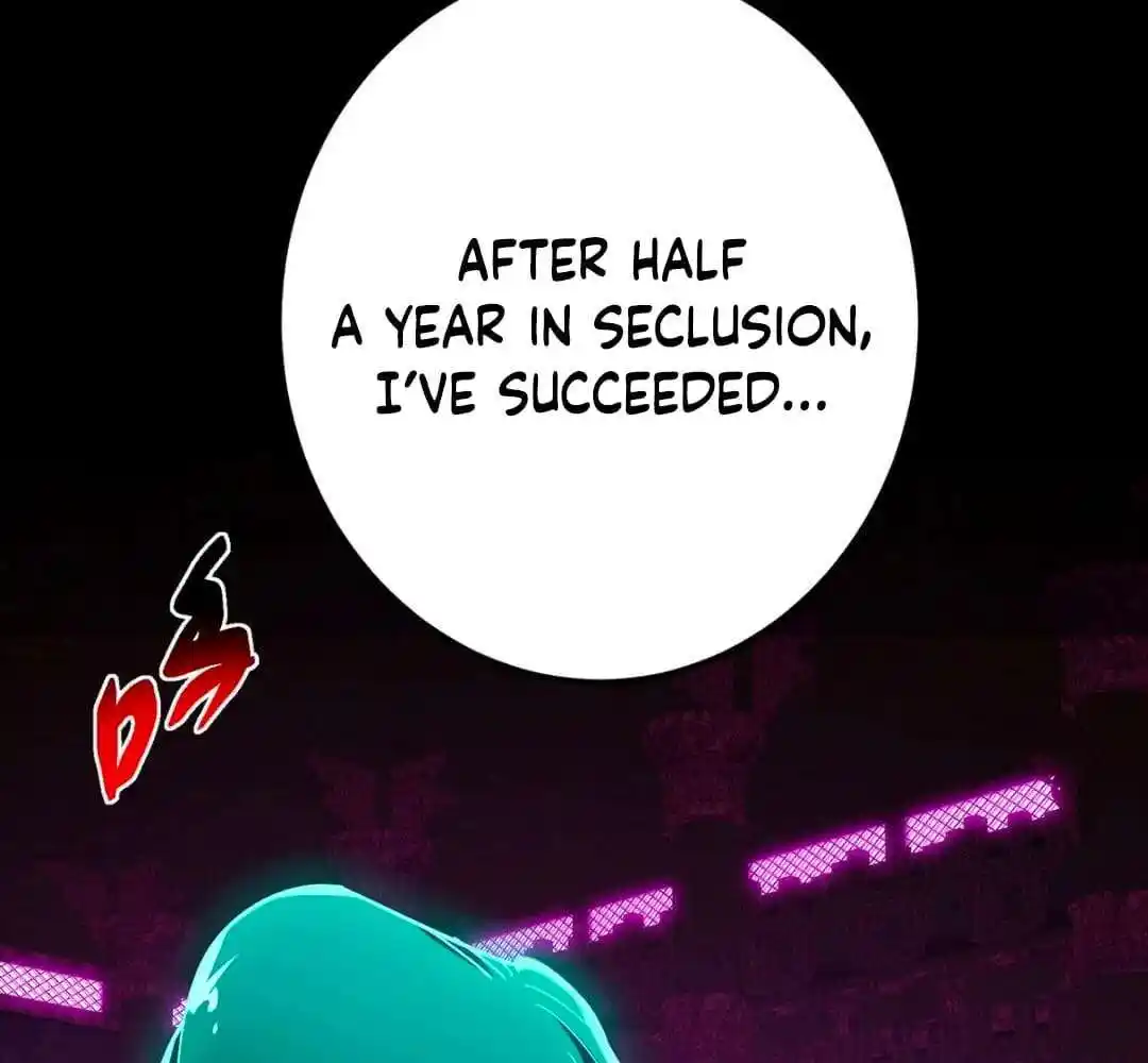 Keep A Low Profile, Sect Leader Ch.446