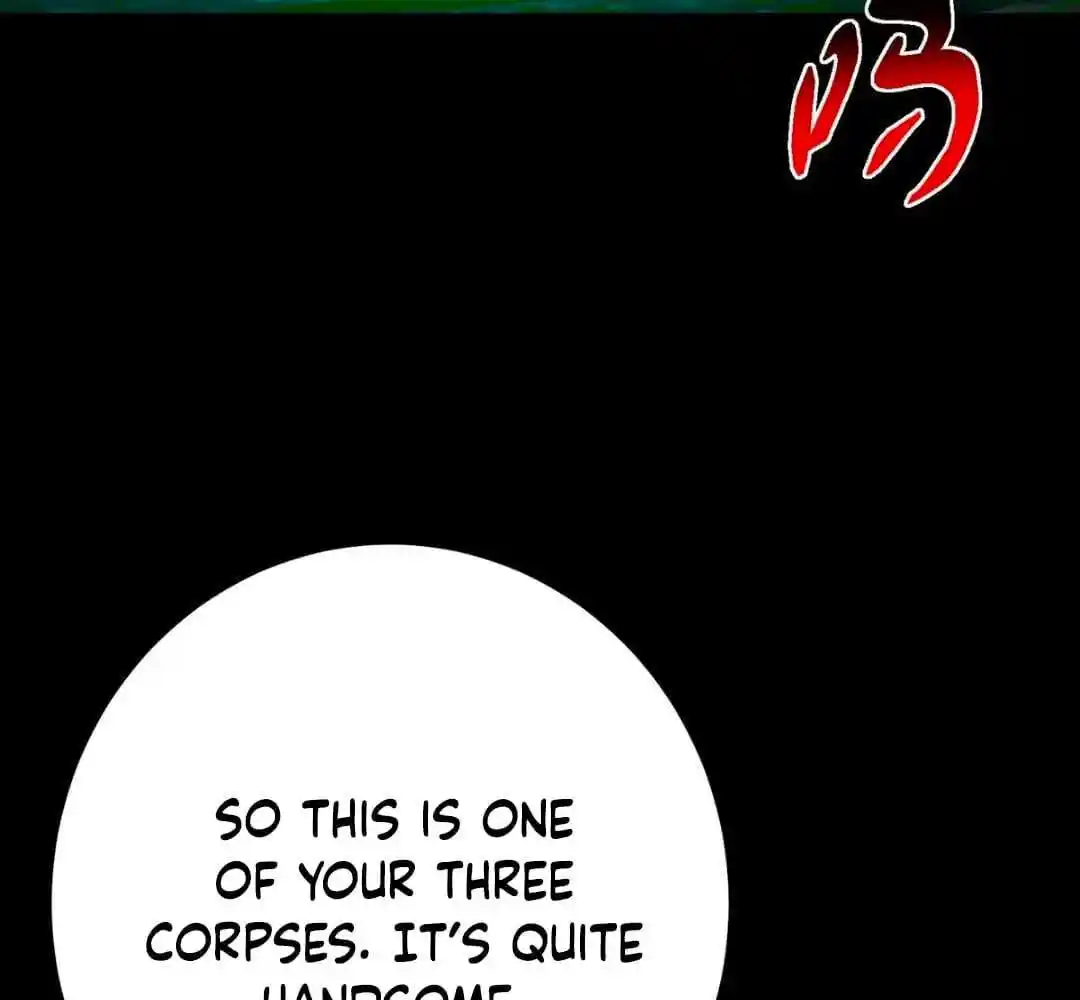 Keep A Low Profile, Sect Leader Ch.446