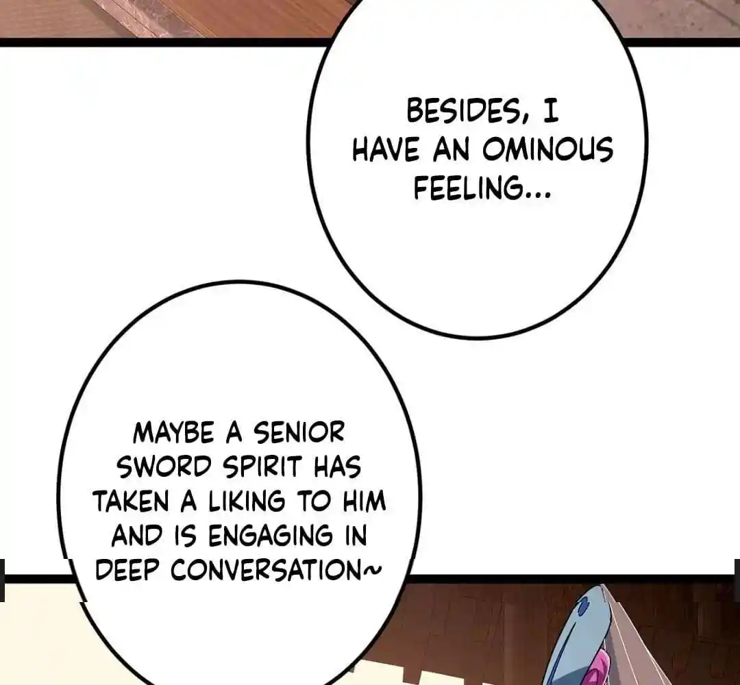 Keep A Low Profile, Sect Leader Ch.446