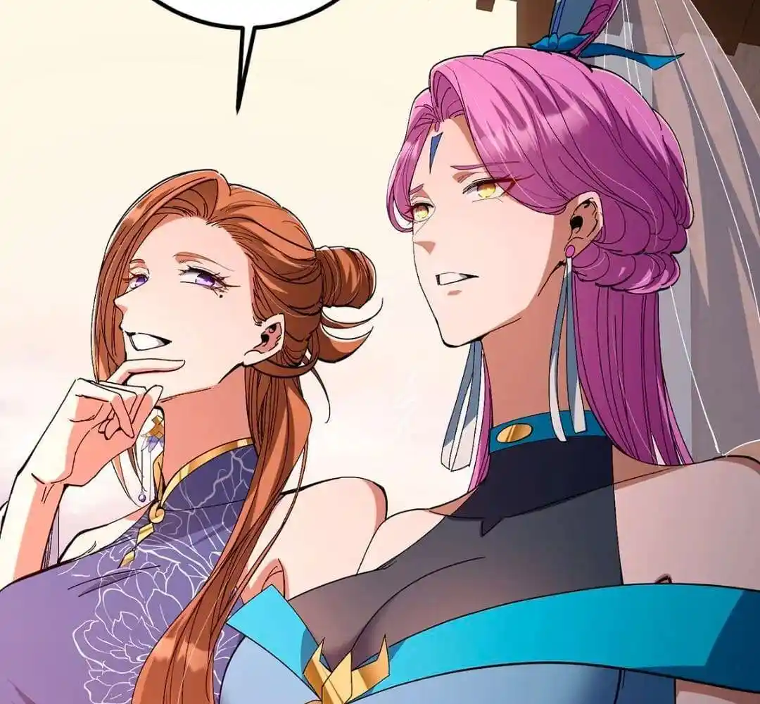 Keep A Low Profile, Sect Leader Ch.446