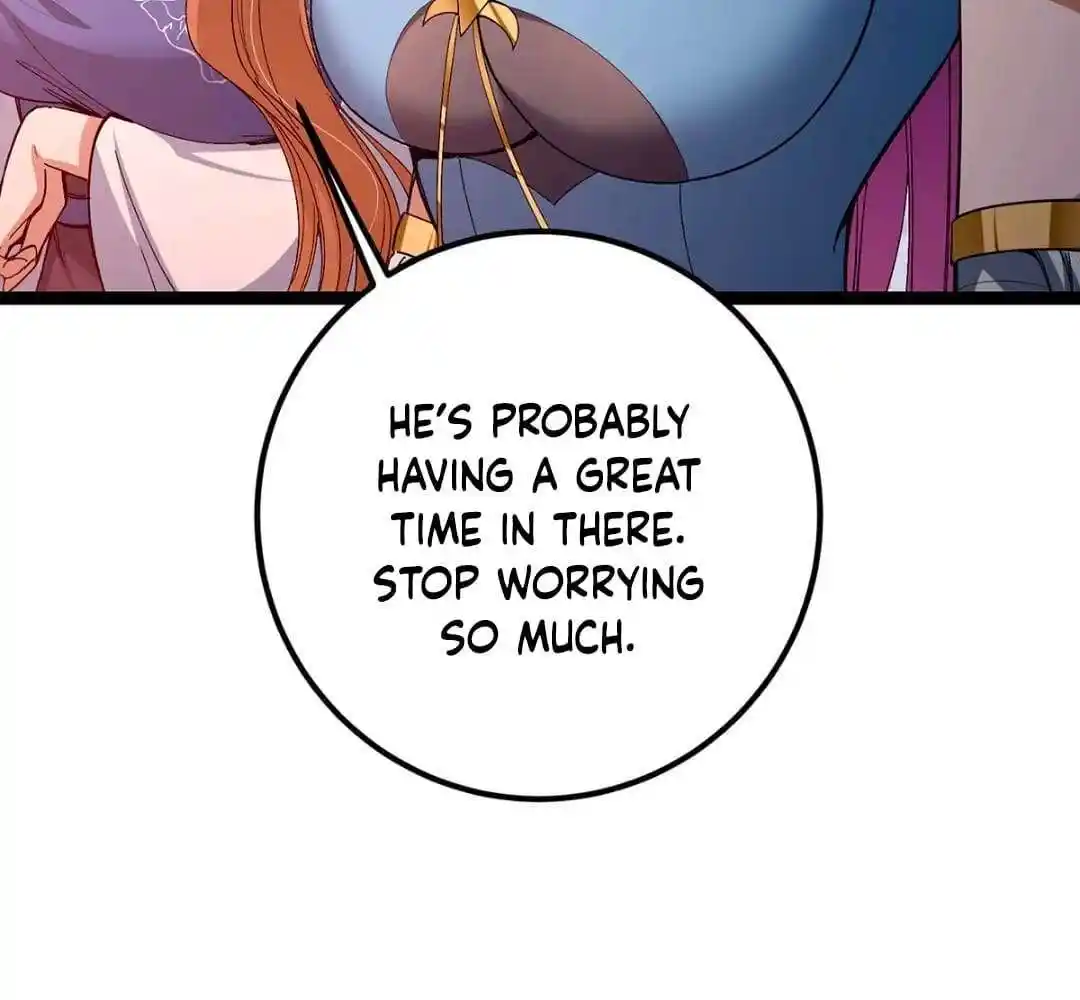 Keep A Low Profile, Sect Leader Ch.446