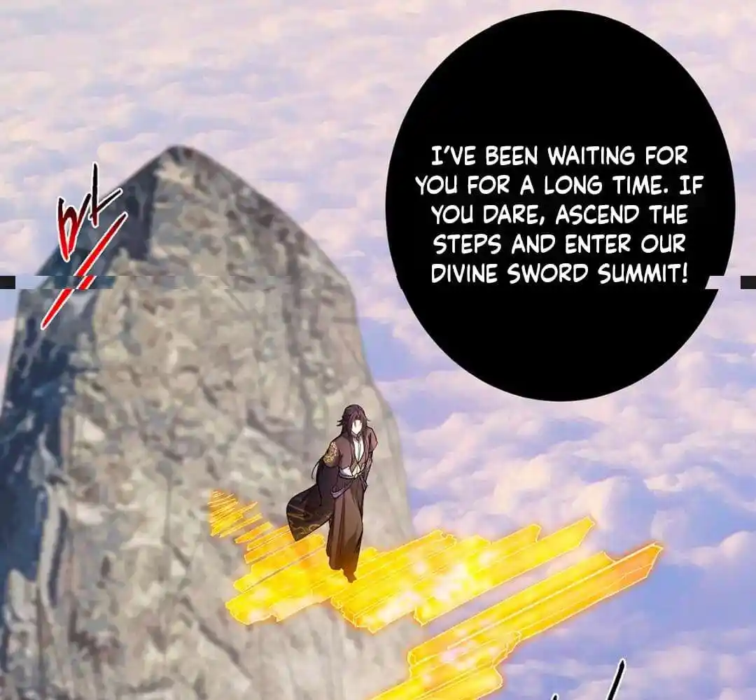 Keep A Low Profile, Sect Leader Ch.446