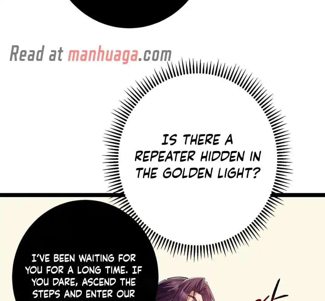 Keep A Low Profile, Sect Leader Ch.446