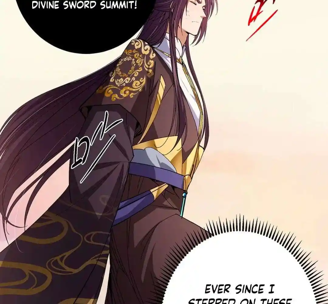 Keep A Low Profile, Sect Leader Ch.446