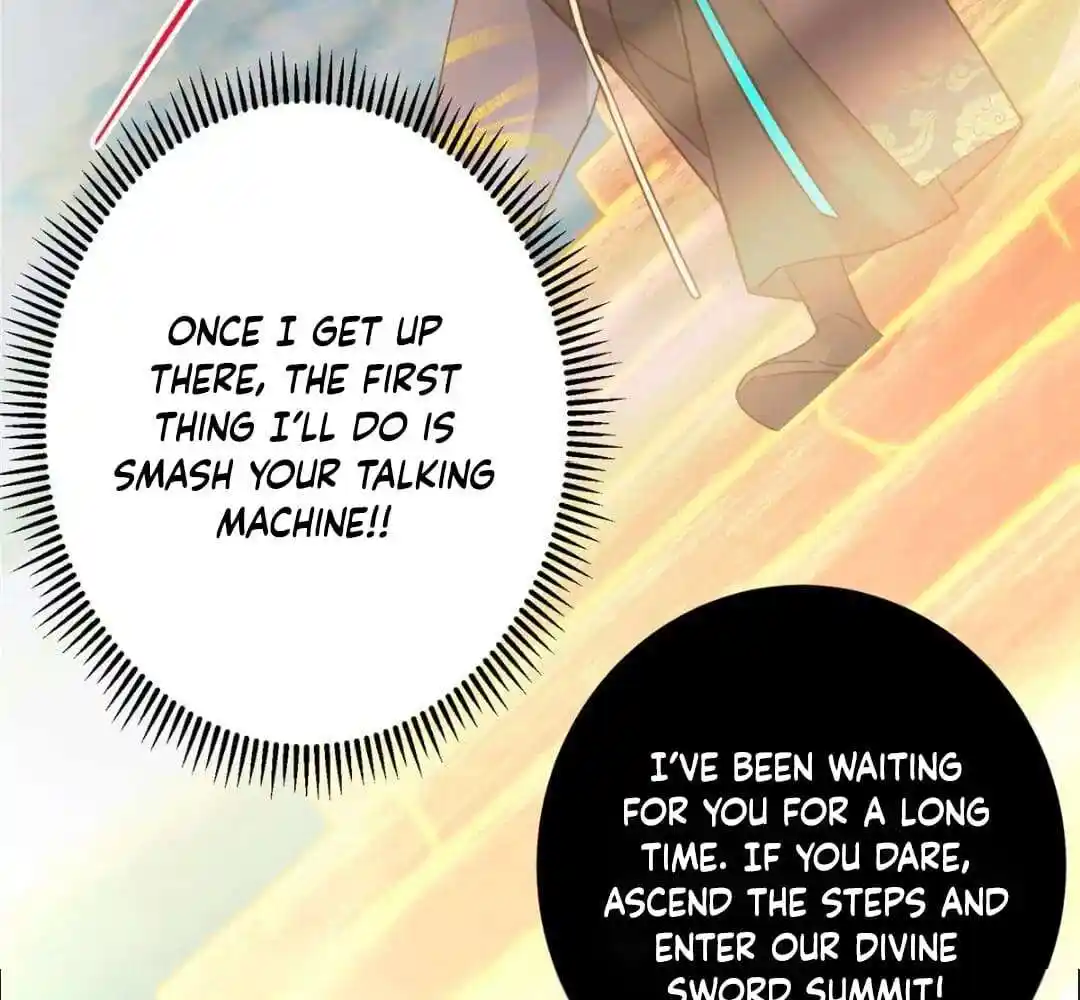 Keep A Low Profile, Sect Leader Ch.446