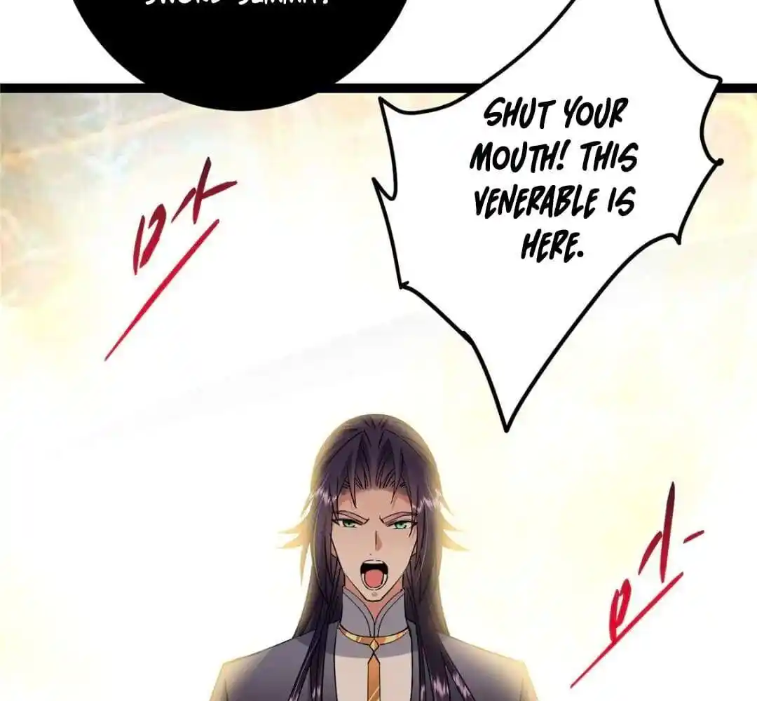 Keep A Low Profile, Sect Leader Ch.446