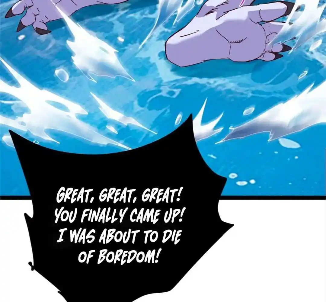 Keep A Low Profile, Sect Leader Ch.446