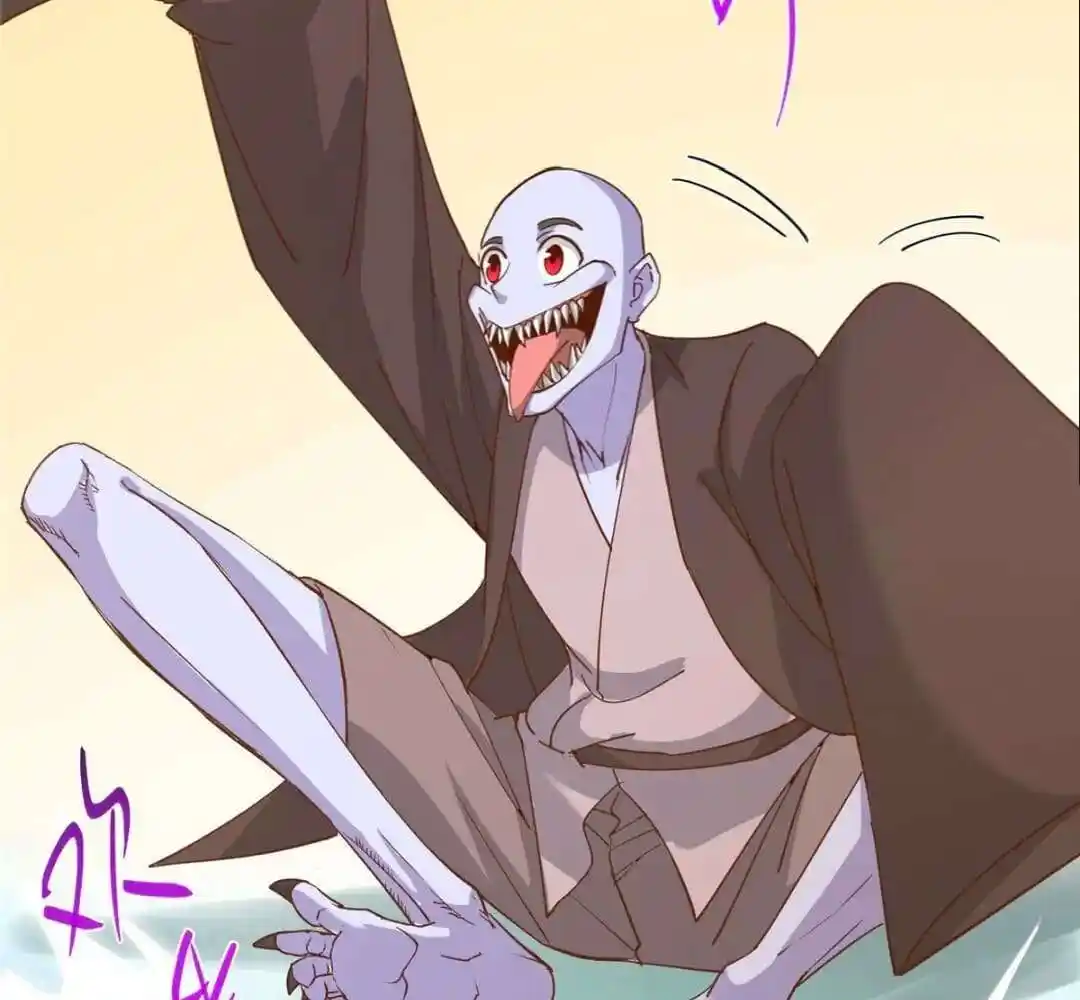 Keep A Low Profile, Sect Leader Ch.446