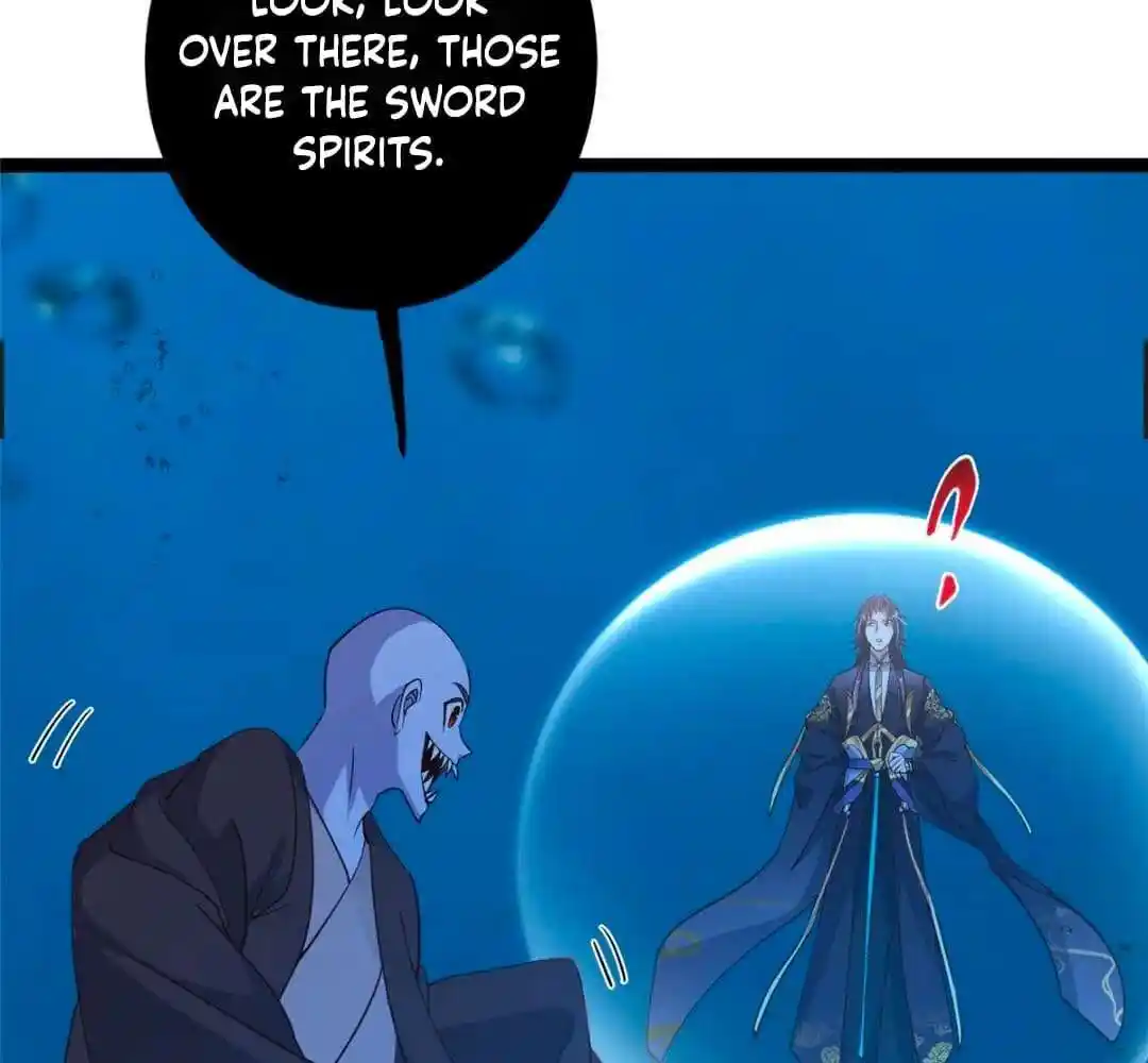 Keep A Low Profile, Sect Leader Ch.446