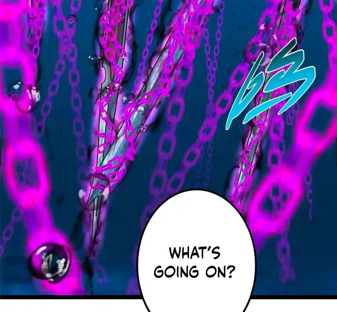 Keep A Low Profile, Sect Leader Ch.446