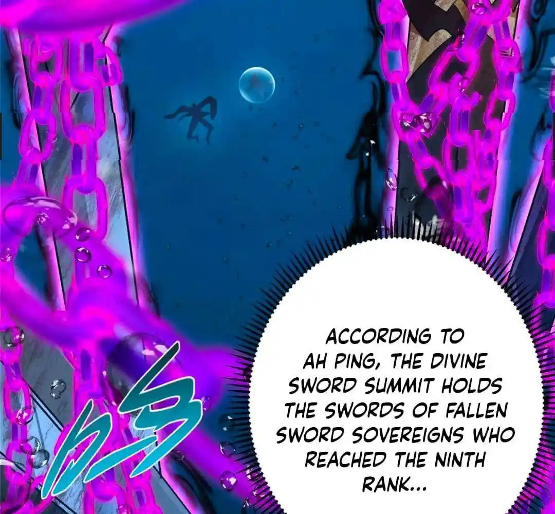 Keep A Low Profile, Sect Leader Ch.446