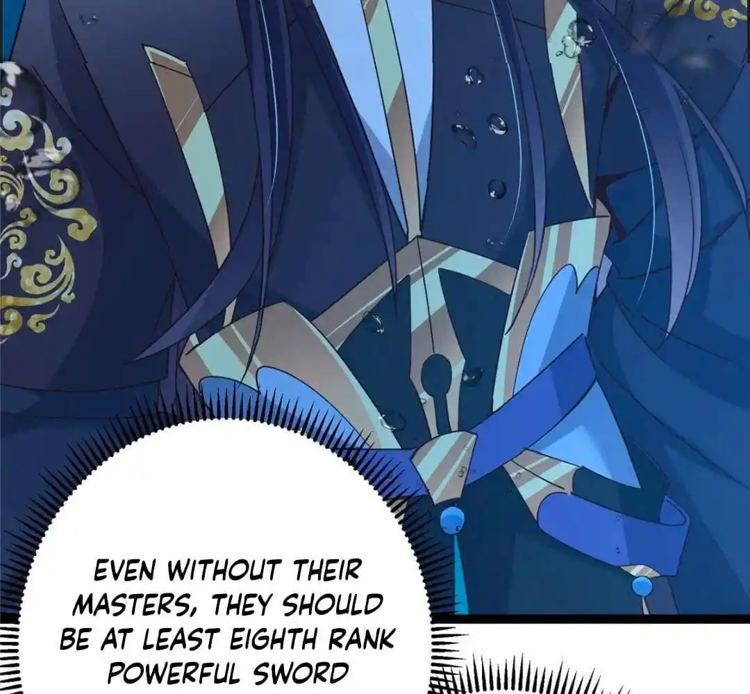 Keep A Low Profile, Sect Leader Ch.446