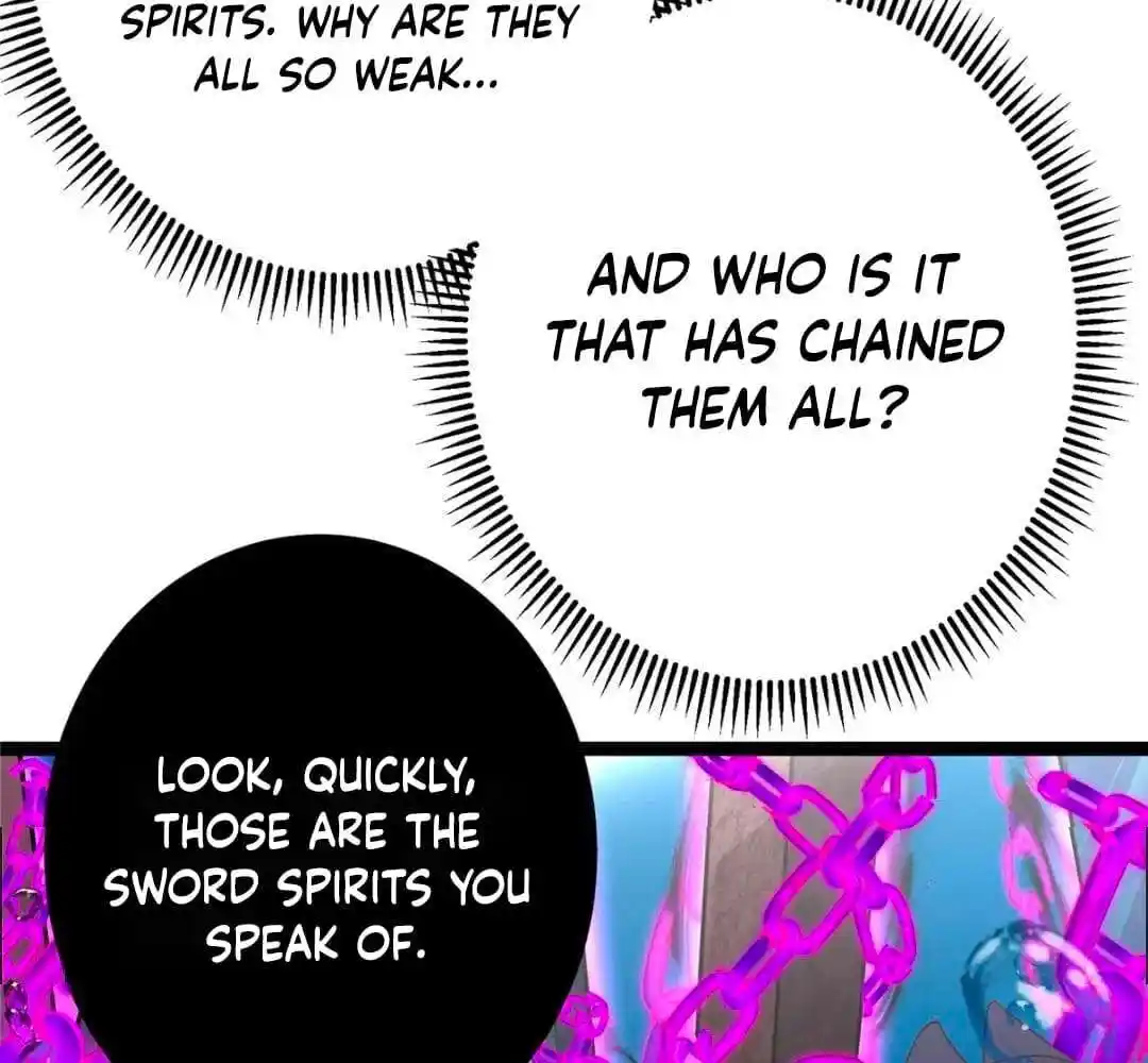 Keep A Low Profile, Sect Leader Ch.446