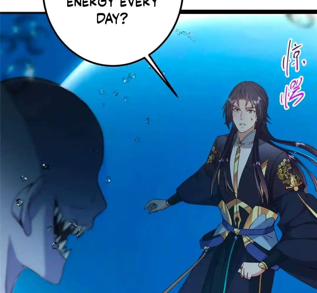 Keep A Low Profile, Sect Leader Ch.446