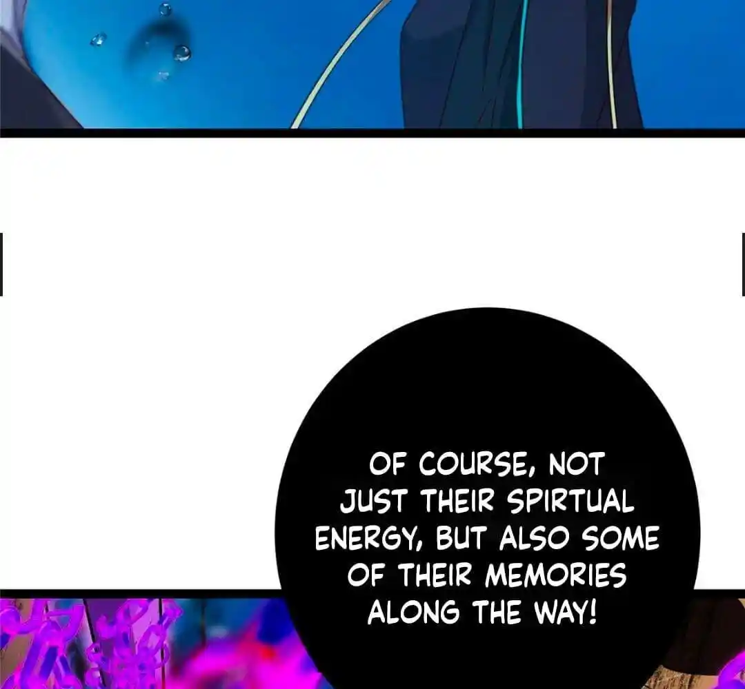 Keep A Low Profile, Sect Leader Ch.446