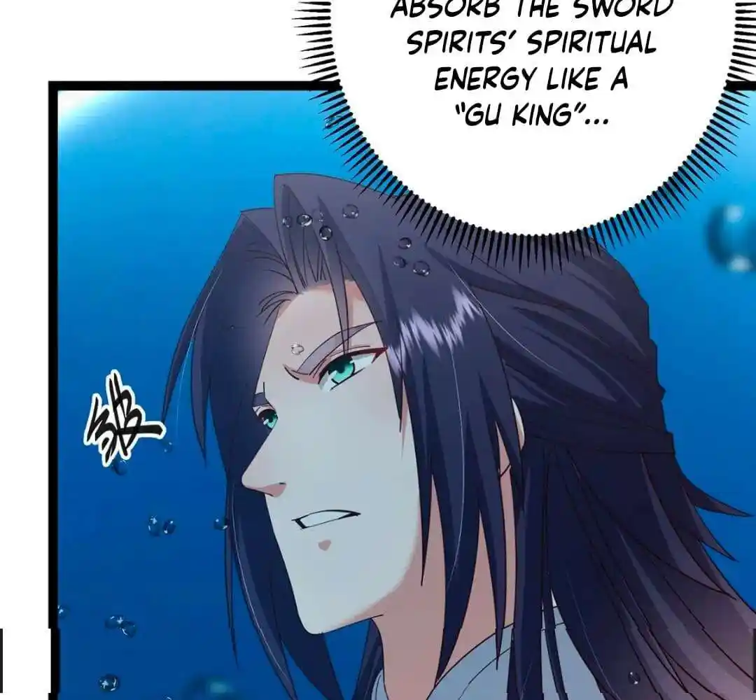 Keep A Low Profile, Sect Leader Ch.446