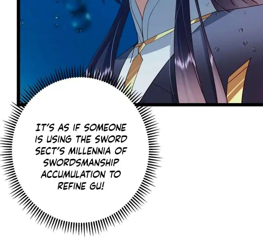 Keep A Low Profile, Sect Leader Ch.446