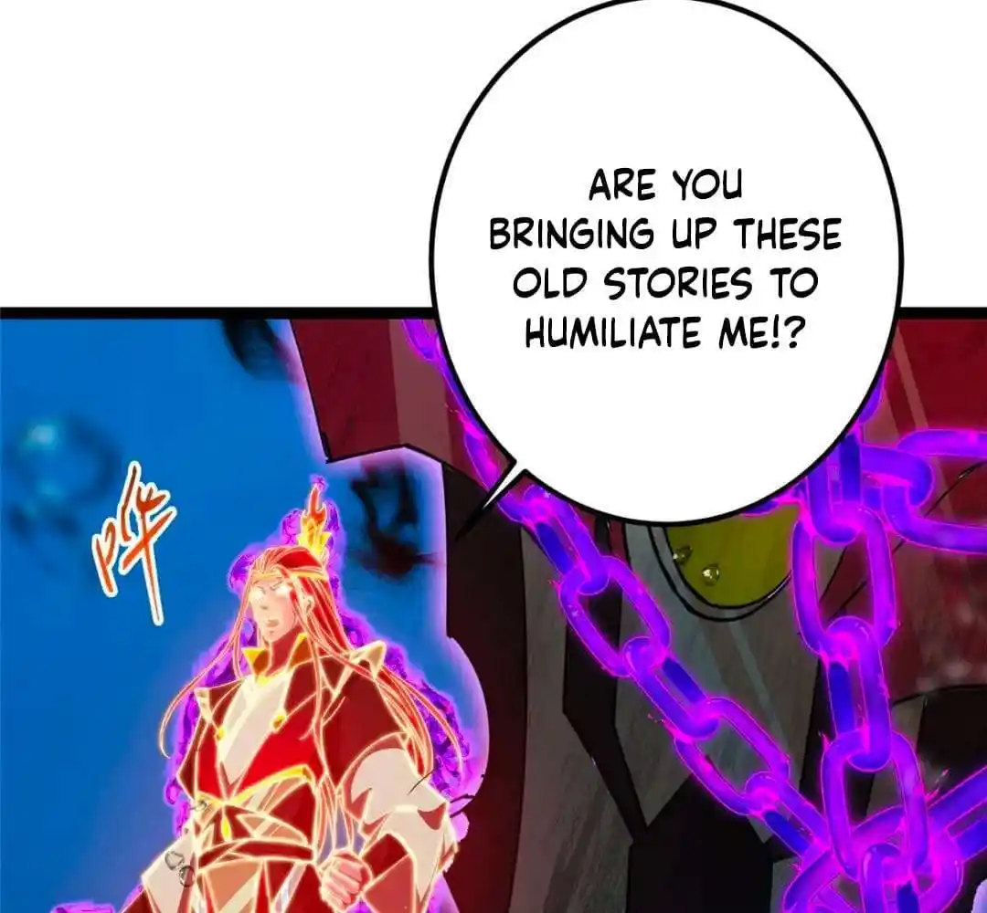 Keep A Low Profile, Sect Leader Ch.446