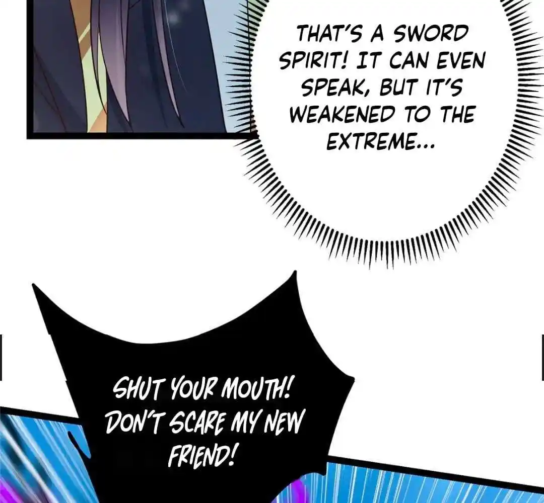 Keep A Low Profile, Sect Leader Ch.446