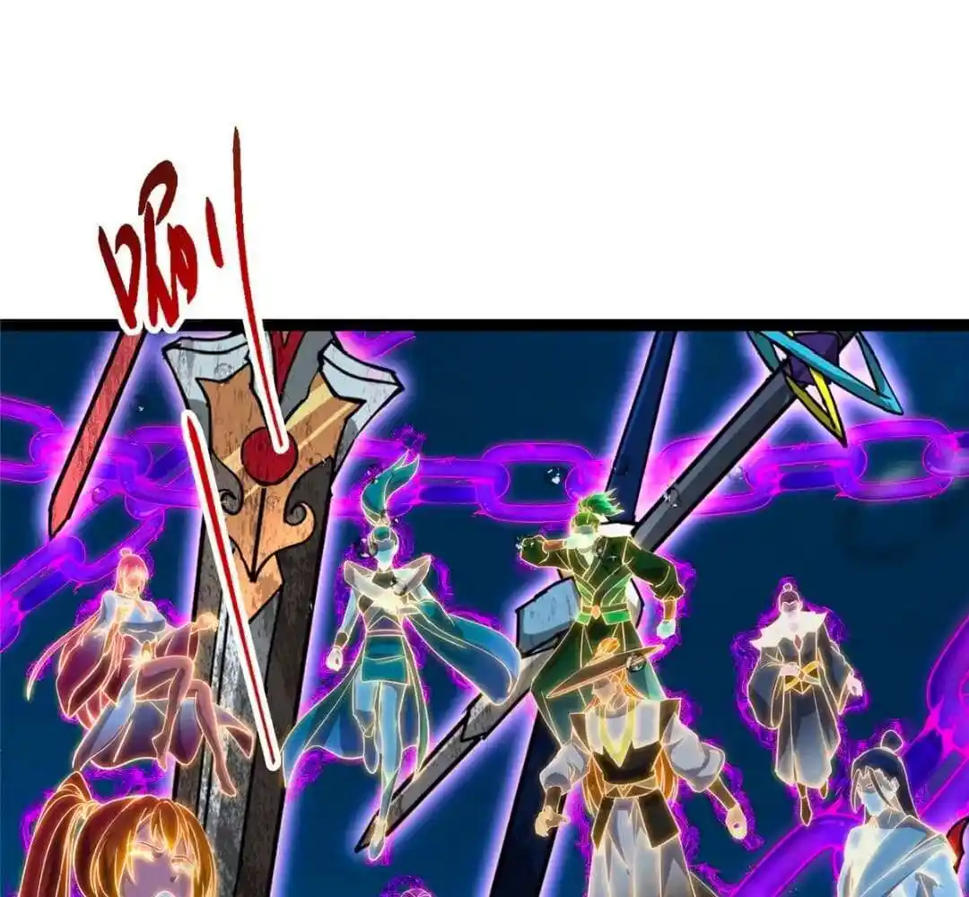 Keep A Low Profile, Sect Leader Ch.446