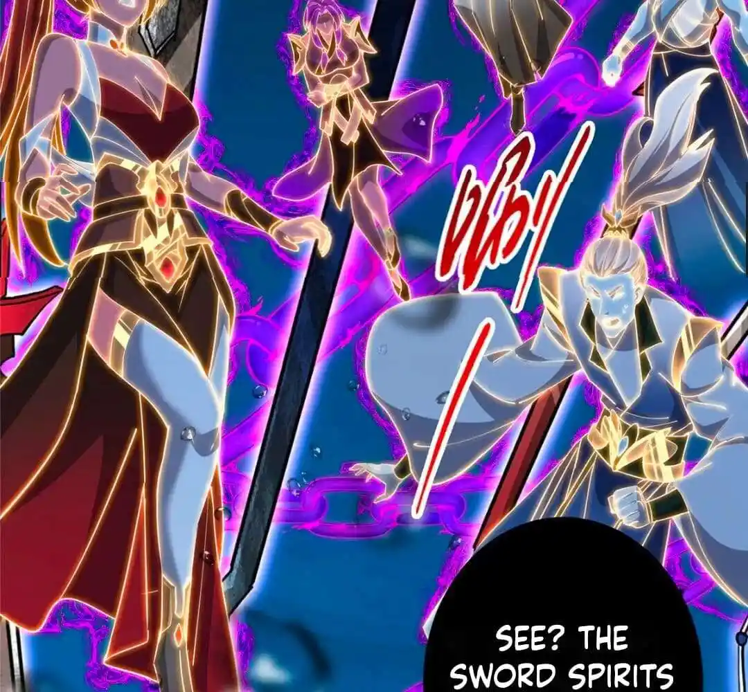 Keep A Low Profile, Sect Leader Ch.446