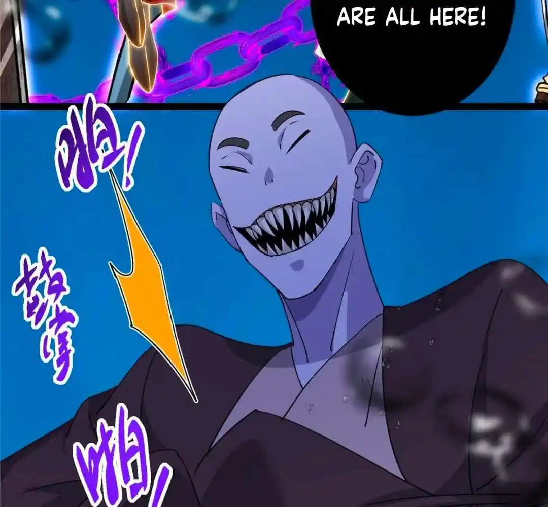 Keep A Low Profile, Sect Leader Ch.446