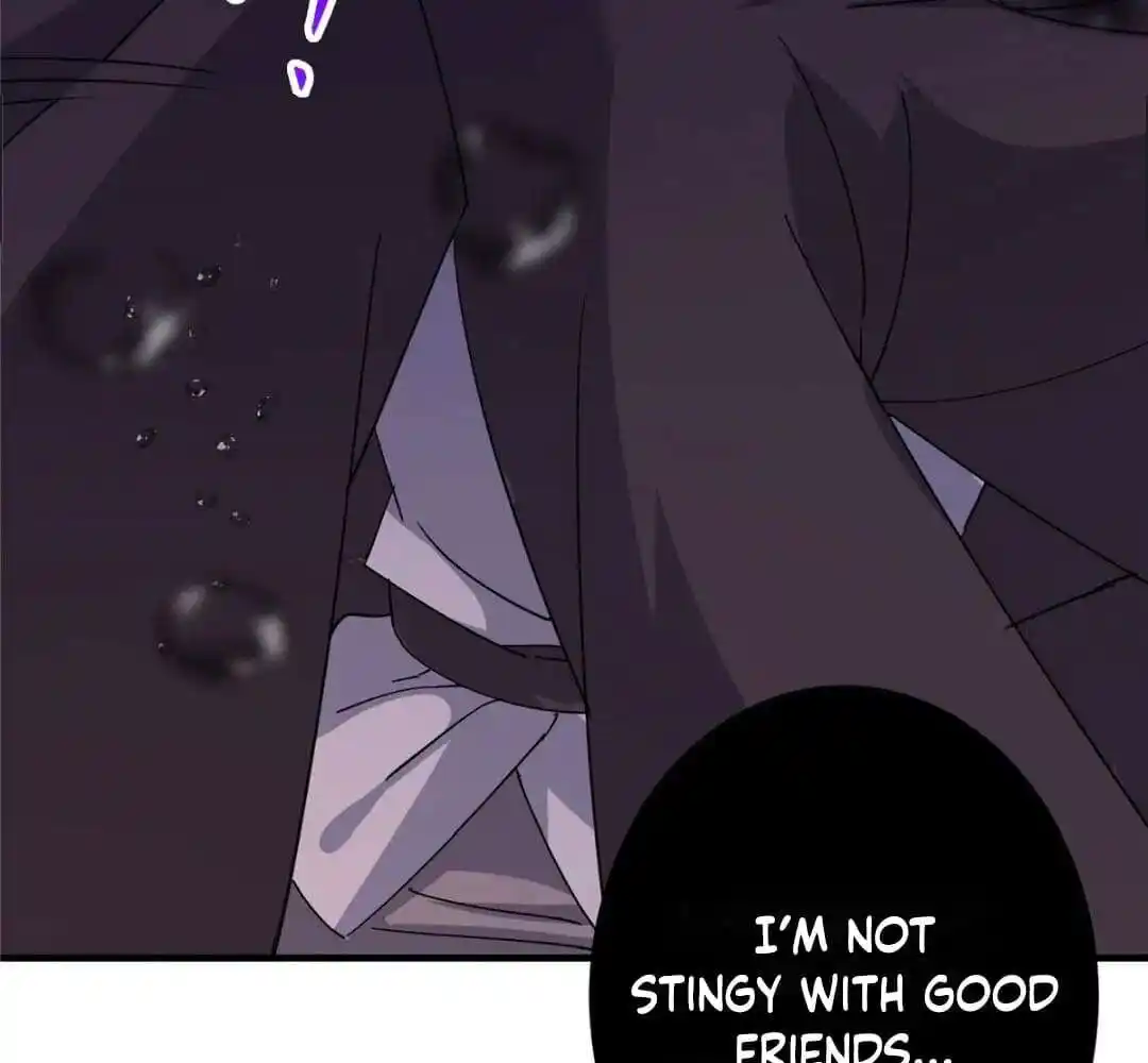 Keep A Low Profile, Sect Leader Ch.446