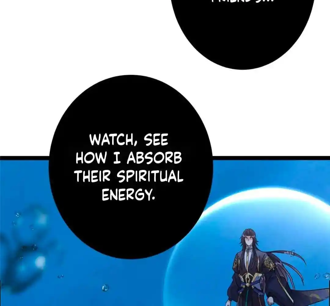 Keep A Low Profile, Sect Leader Ch.446