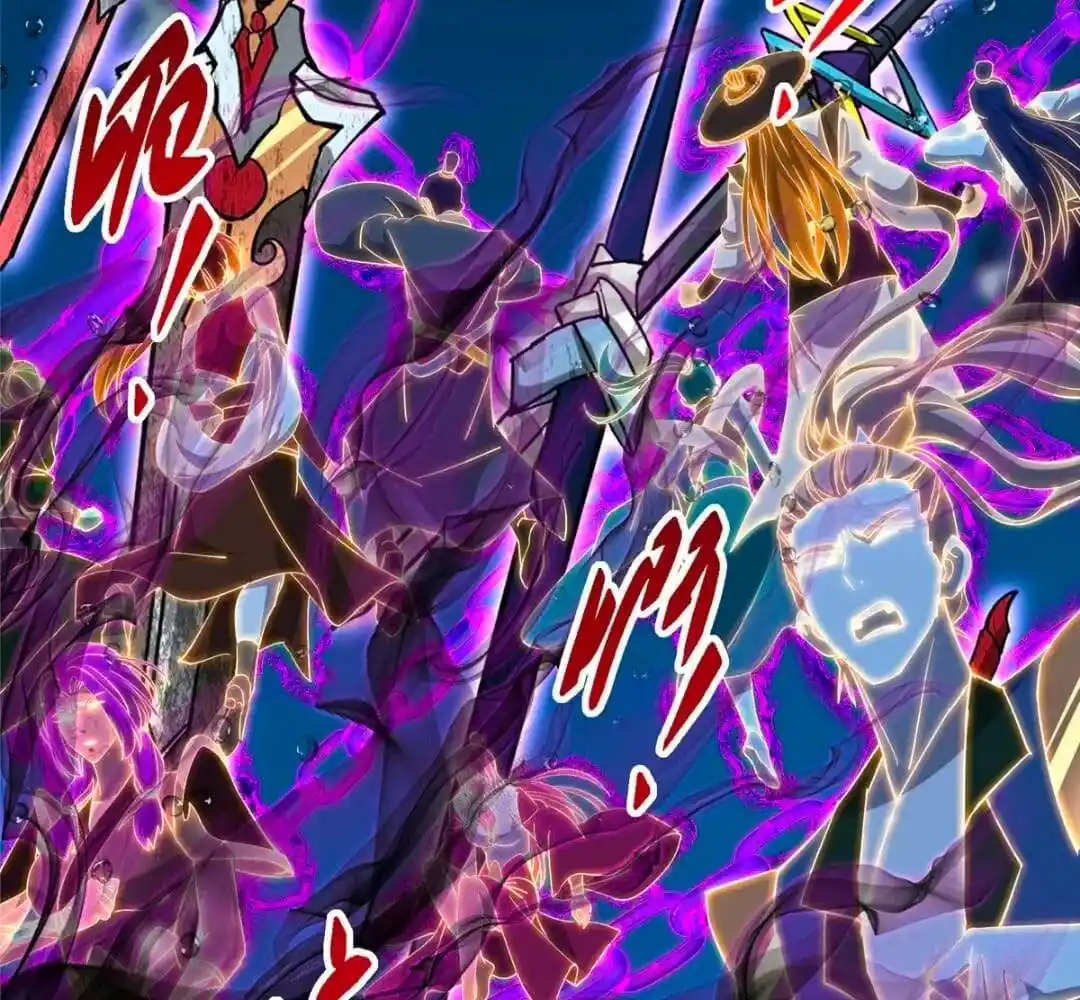 Keep A Low Profile, Sect Leader Ch.446