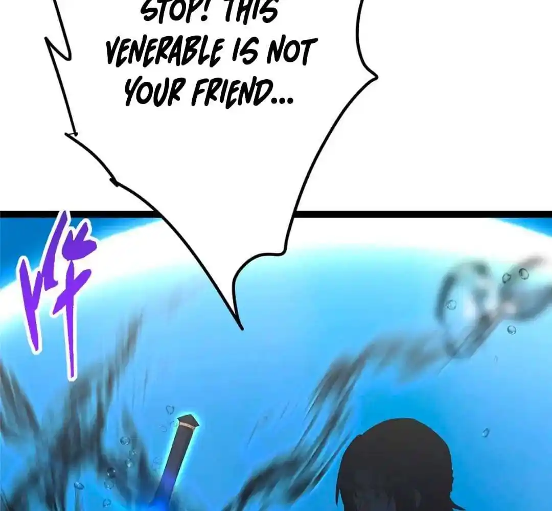 Keep A Low Profile, Sect Leader Ch.446