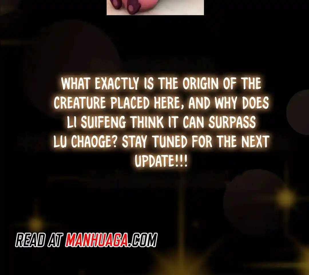 Keep A Low Profile, Sect Leader Ch.446