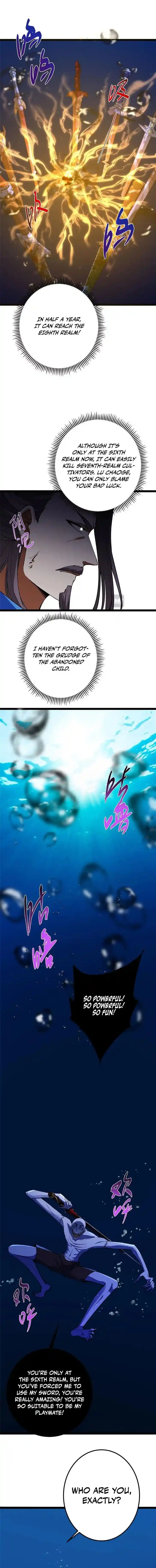 Keep A Low Profile, Sect Leader Ch.447