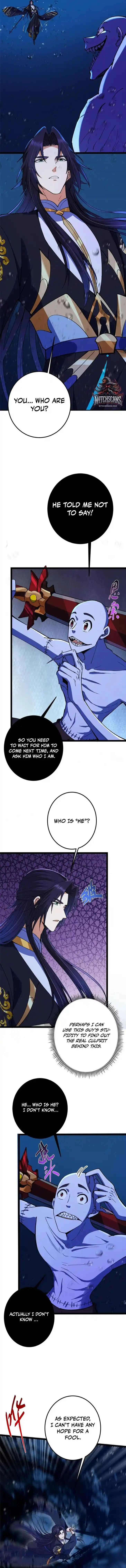 Keep A Low Profile, Sect Leader Ch.447