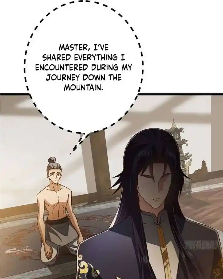 Keep A Low Profile, Sect Leader Ch.459