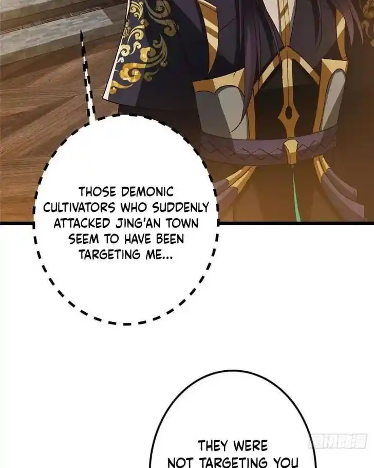 Keep A Low Profile, Sect Leader Ch.459