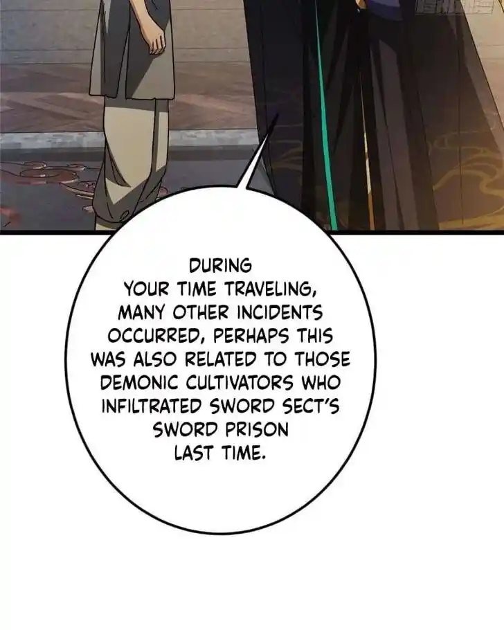 Keep A Low Profile, Sect Leader Ch.459